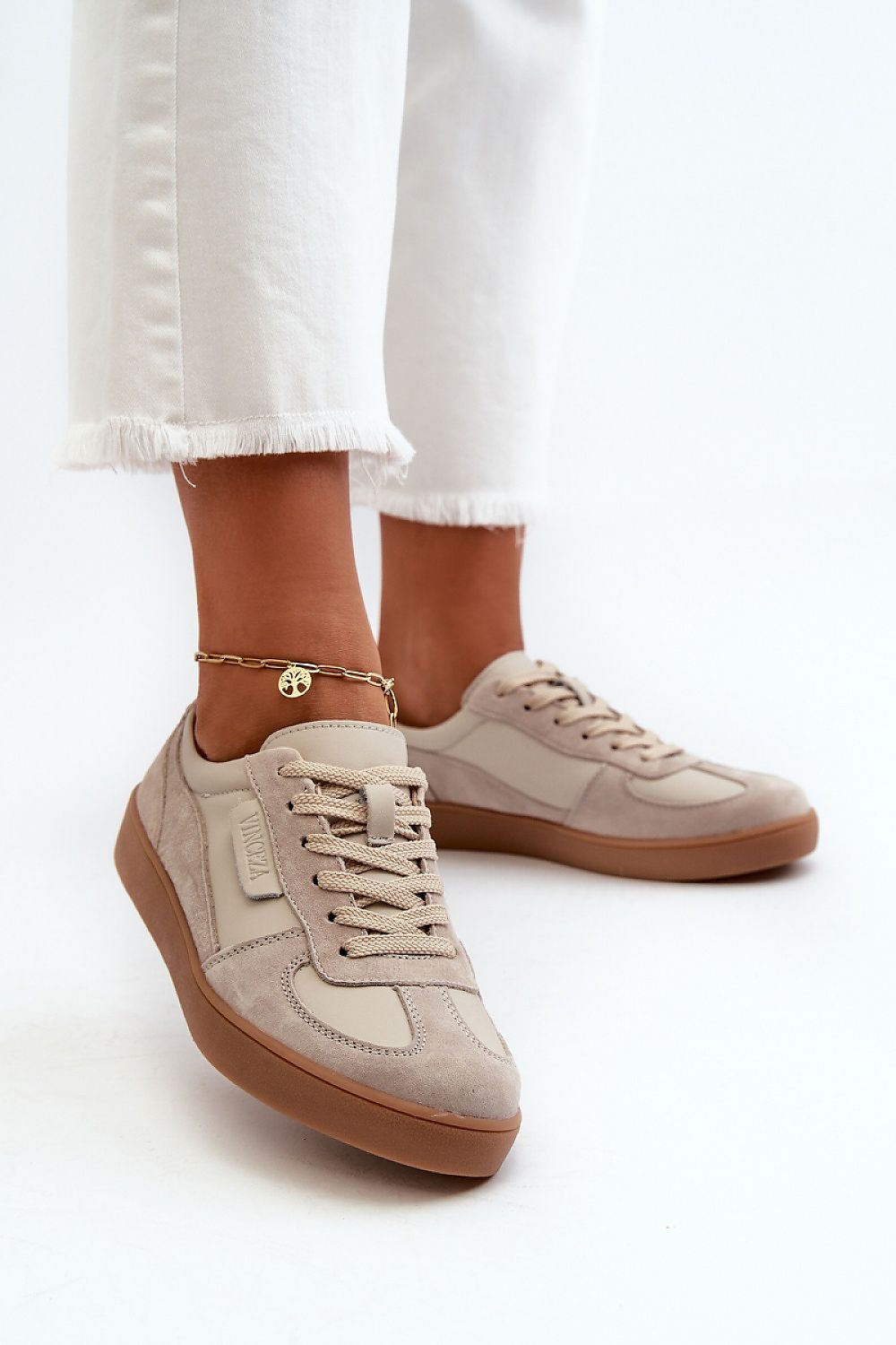  Sport Shoes model 198450 Step in style 