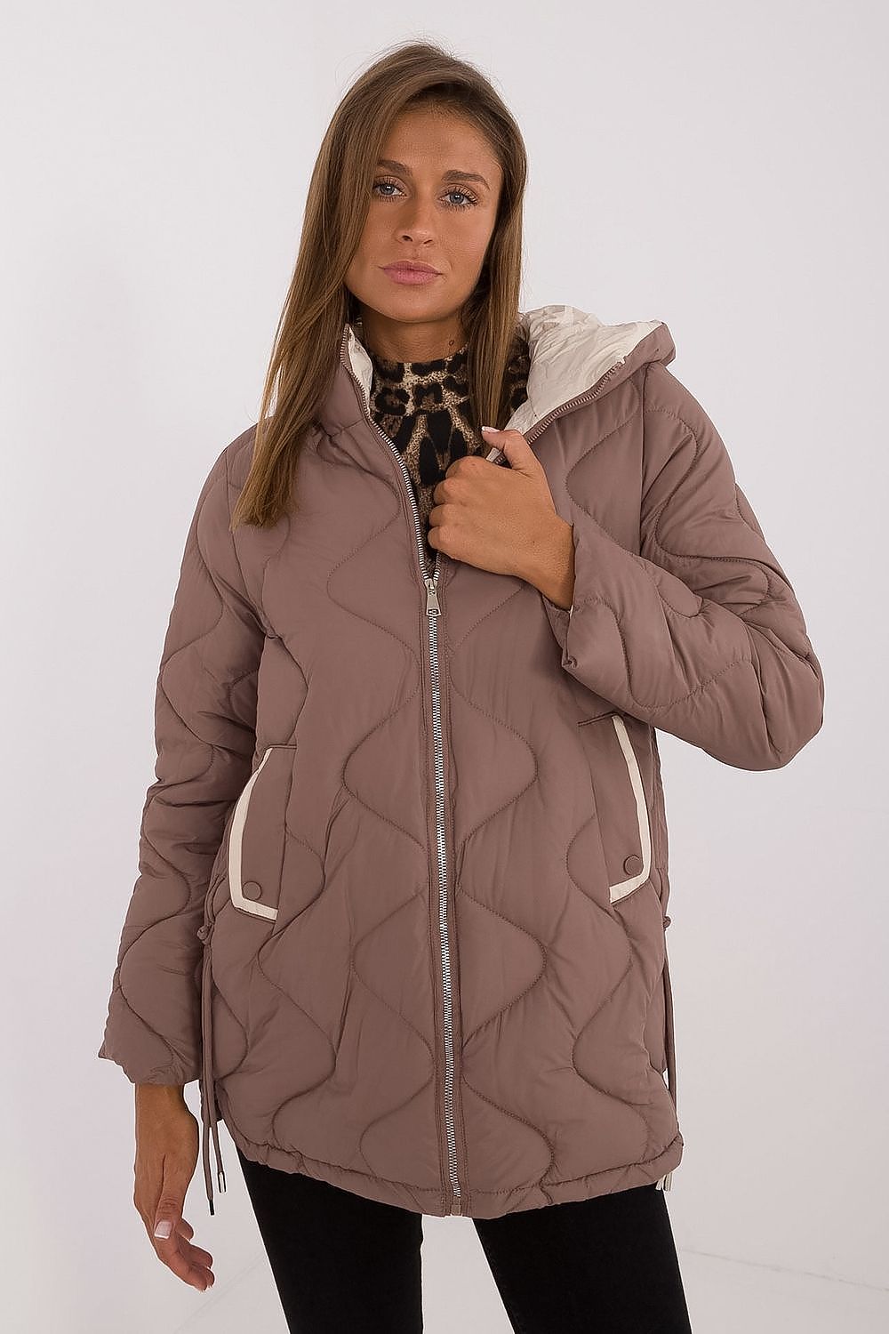  Jacket model 199976 Factory Price 
