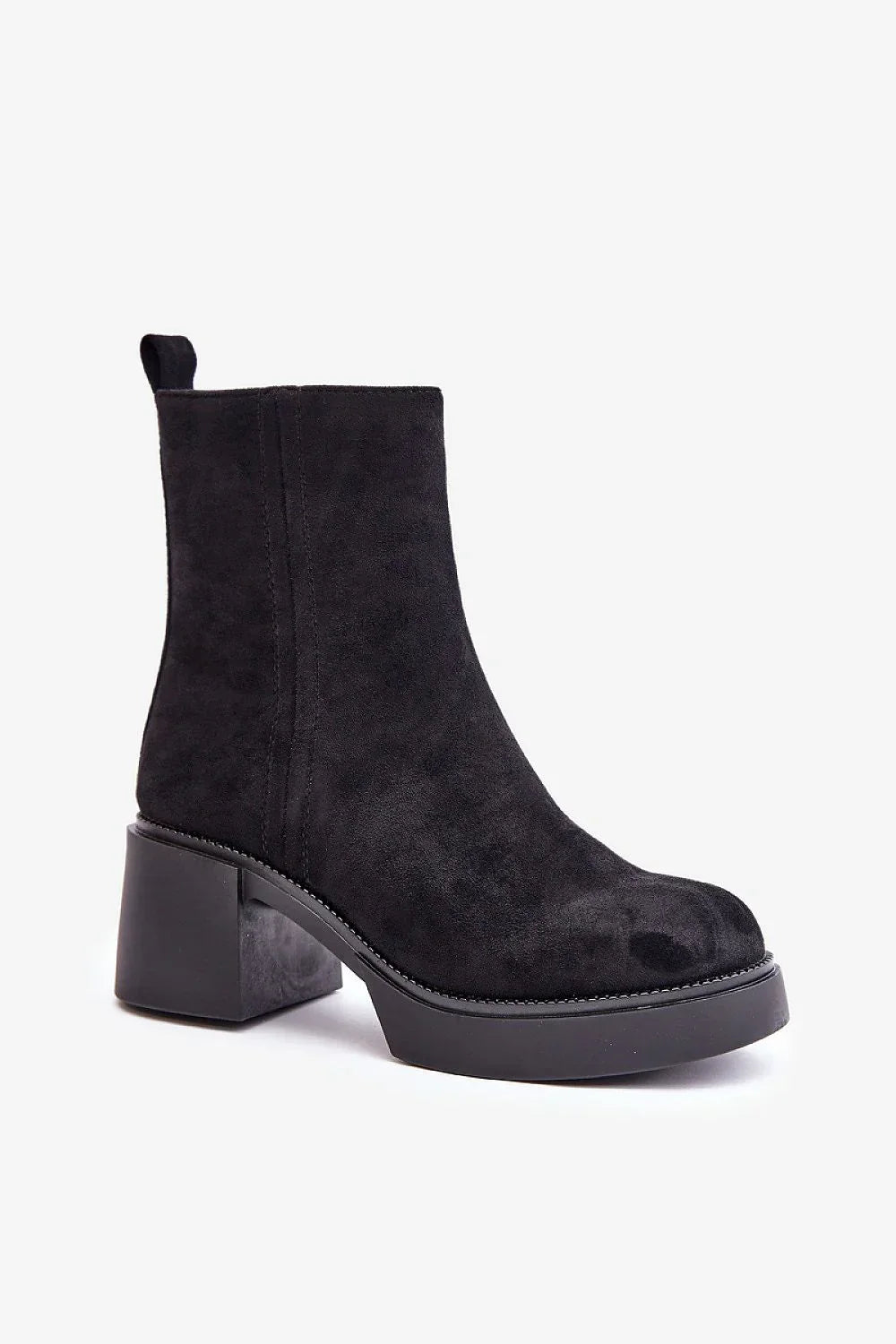  Heel boots model 201541 Step in style 