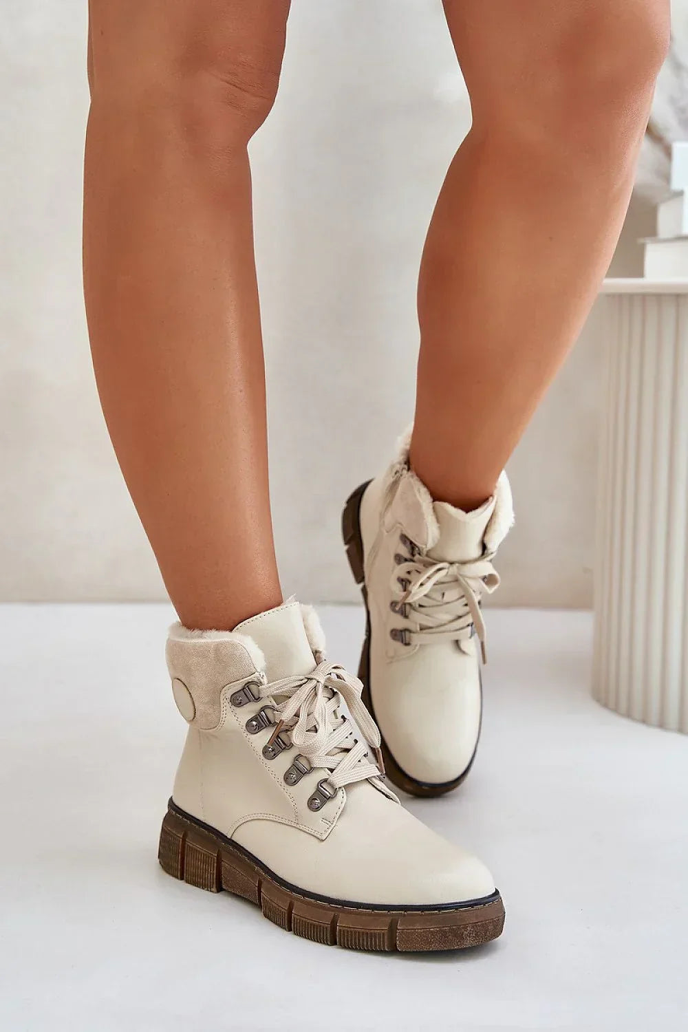  Trapper shoes model 201881 Step in style 