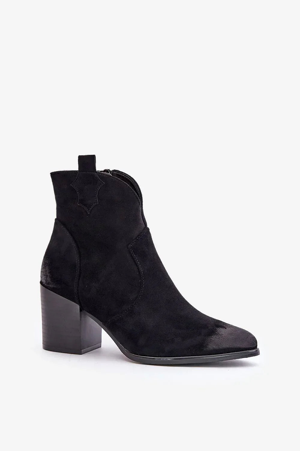  Heel boots model 202056 Step in style 