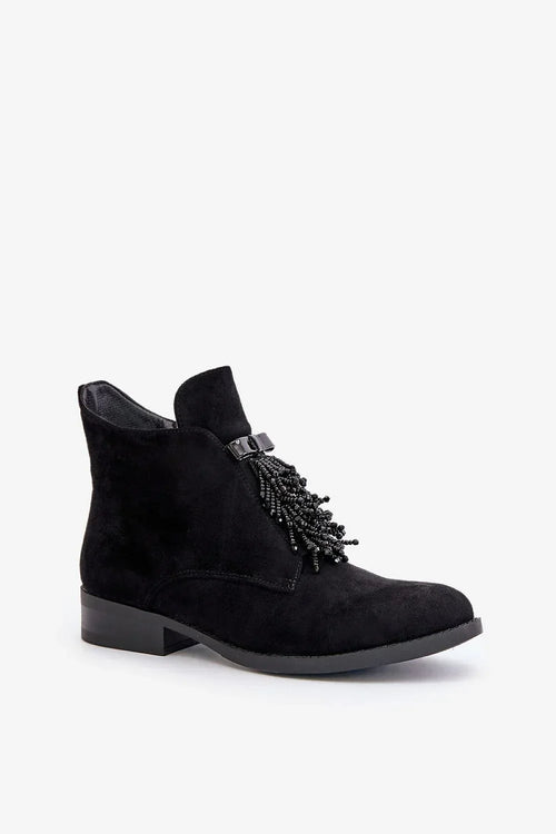  Boots model 202113 Step in style 