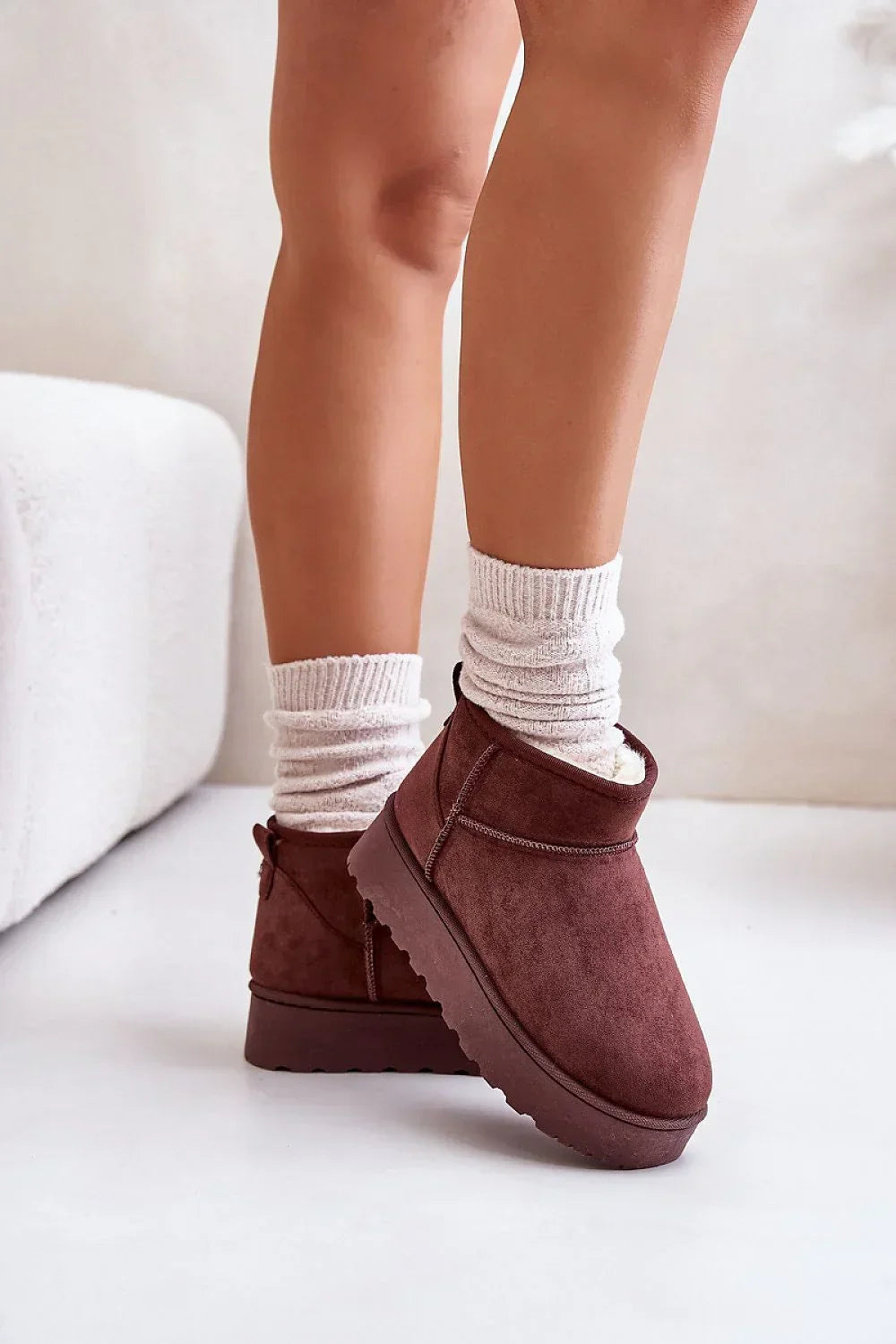  Snow boots model 202216 Step in style 