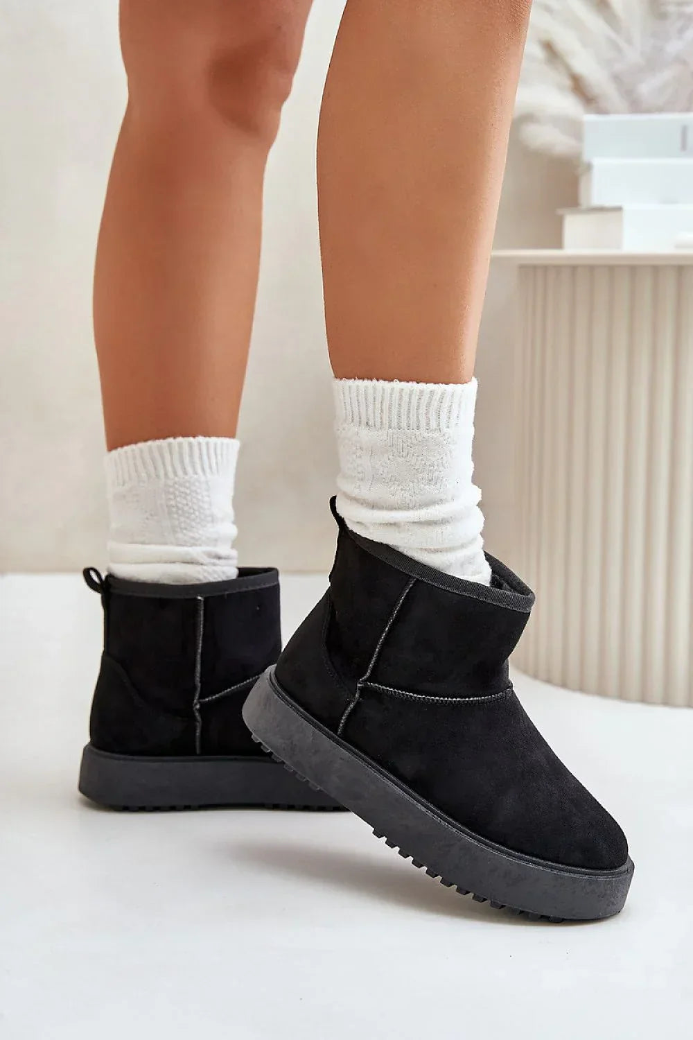 Snow boots model 202641 Step in style 