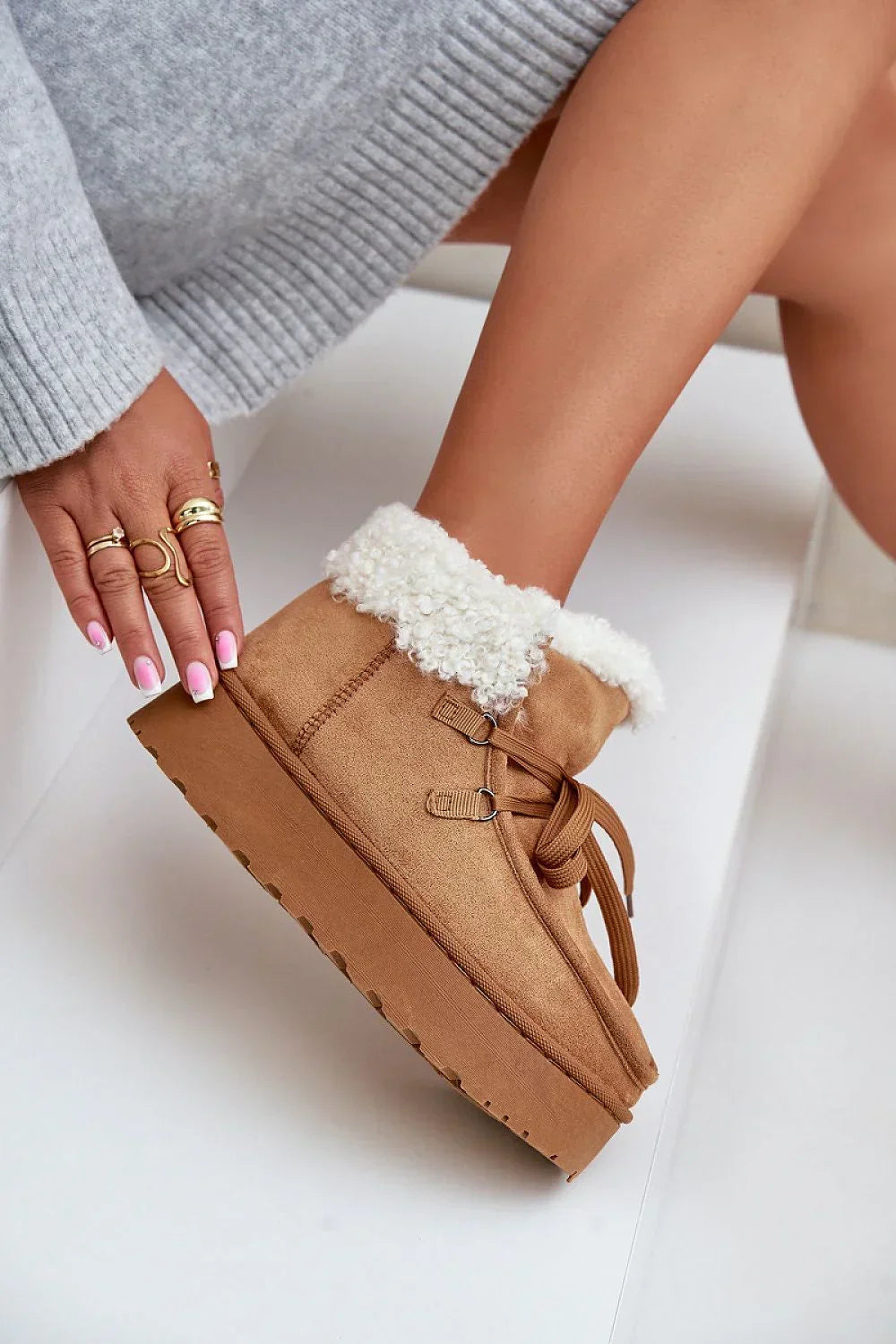  Snow boots model 203564 Step in style 
