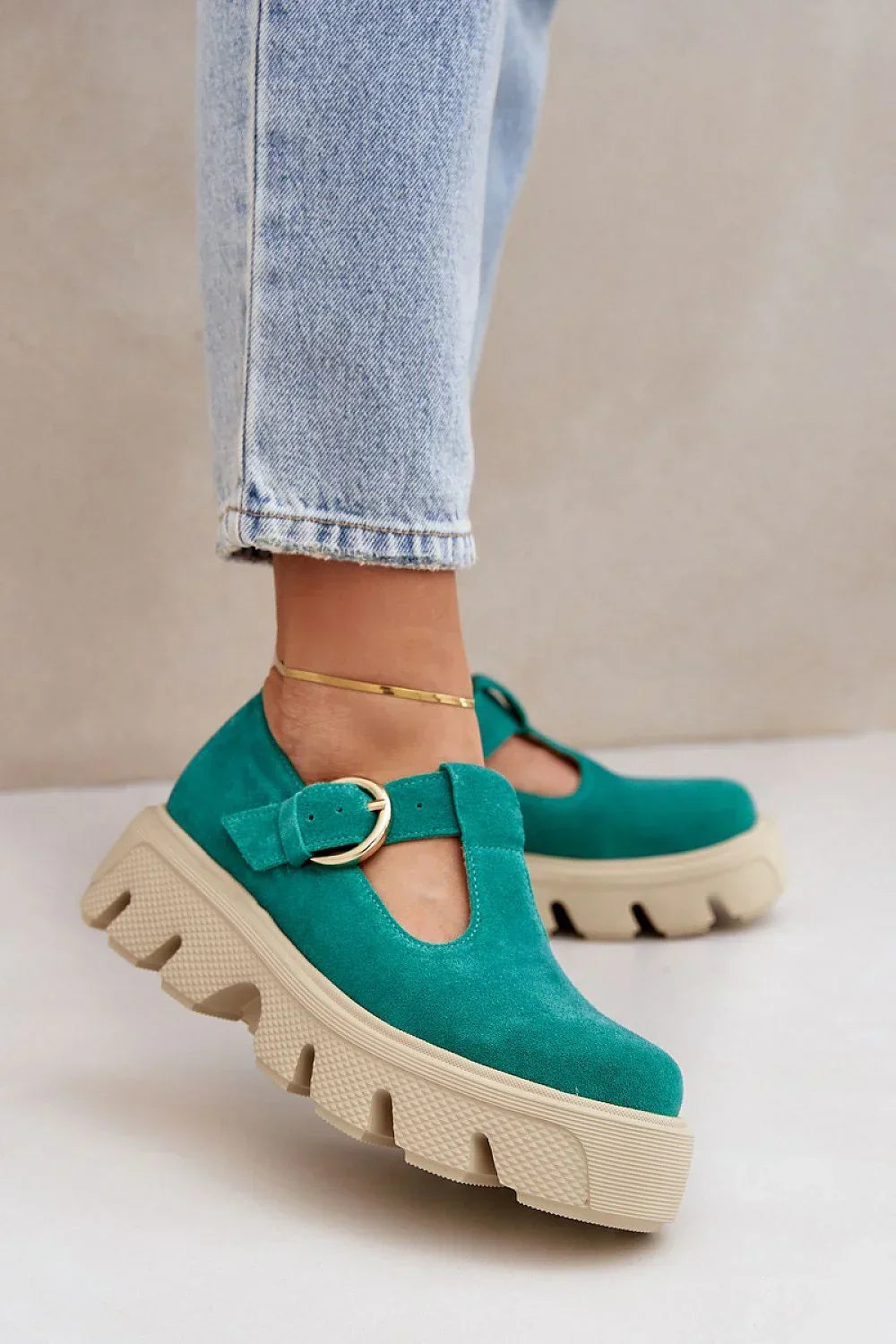  Half shoes model 208332 Step in style 