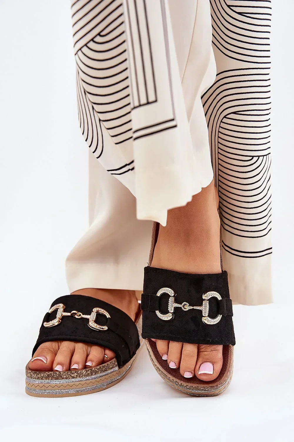 Flip-flops model 210760 Step in style