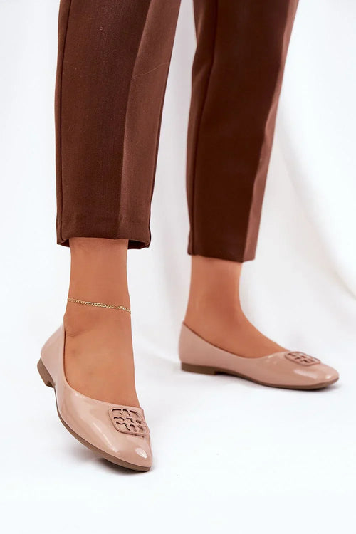 Ballet flats model 211132 Step in style 
