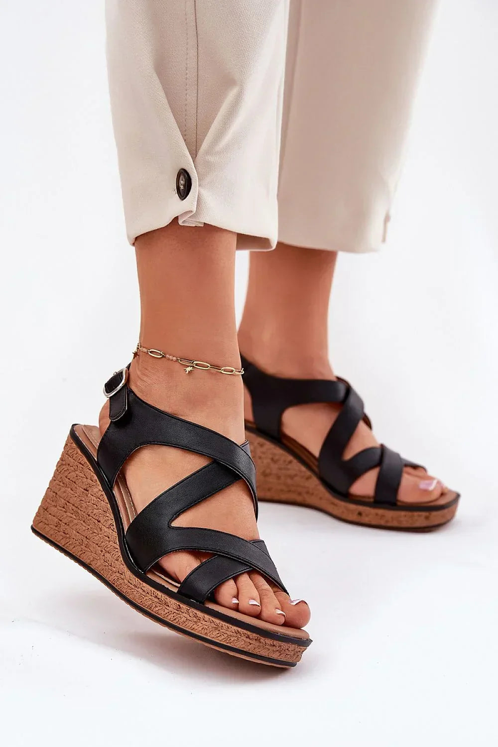  Buskin model 212834 Step in style 