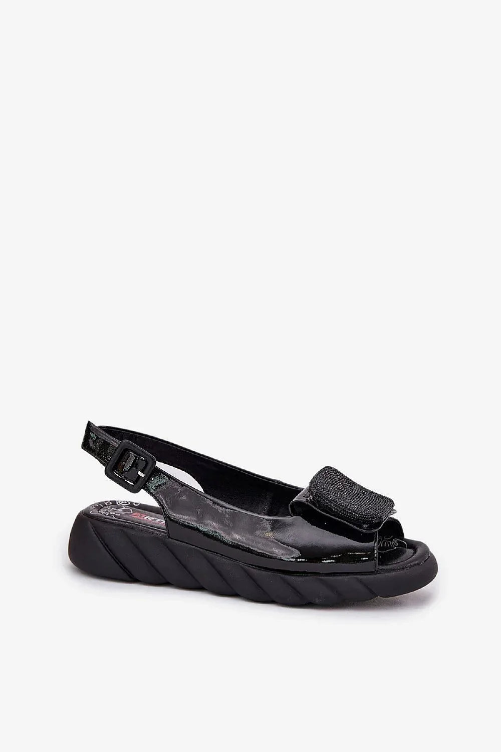 Buskin model 213002 Step in style