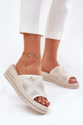  Flip-flops model 213040 Step in style 