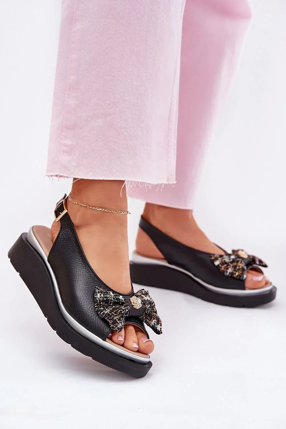  Buskin model 214997 Step in style 