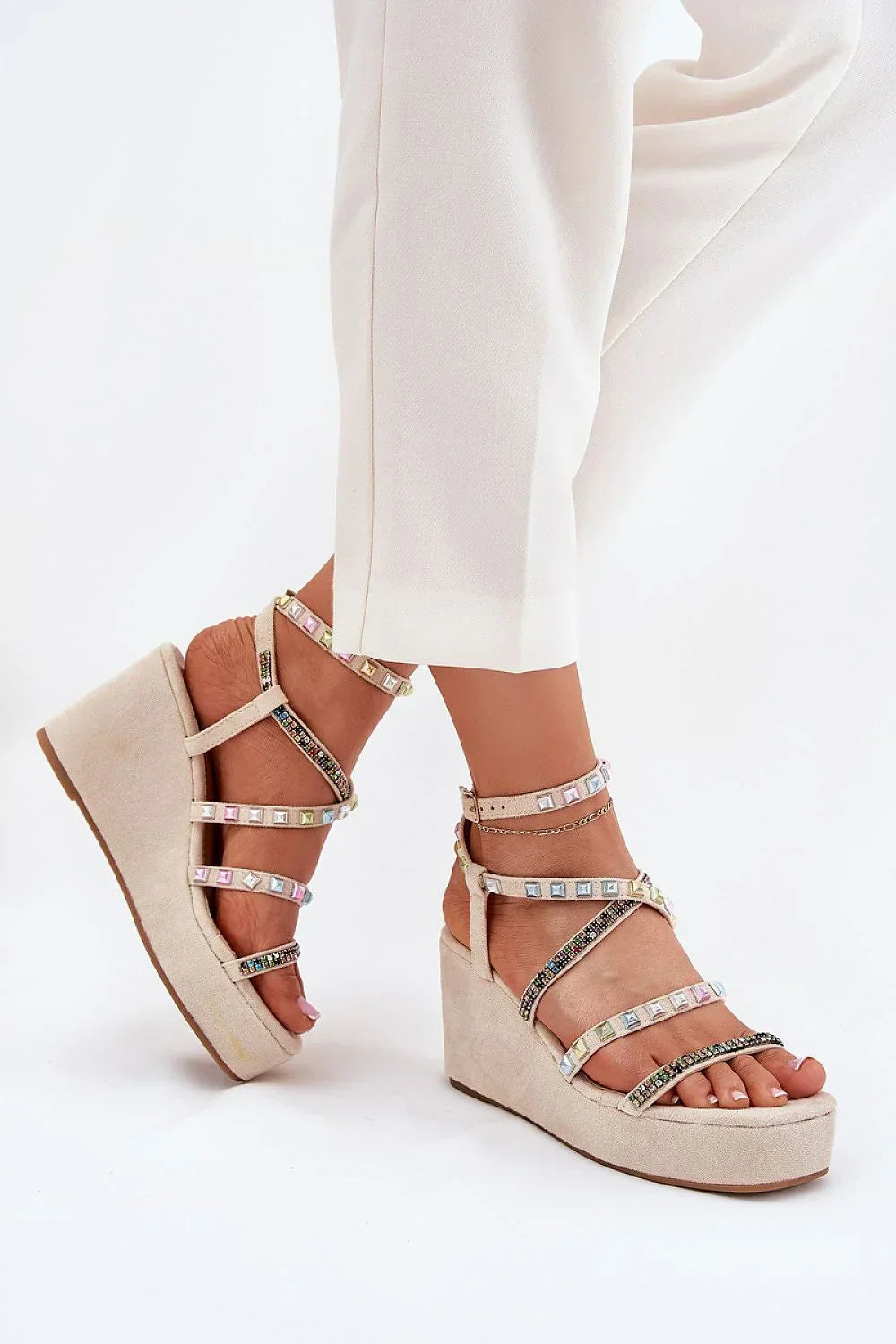  Buskin model 215005 Step in style 