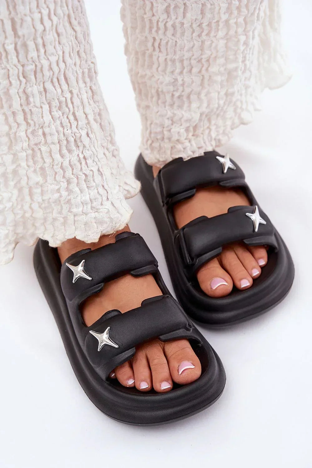  Flip-flops model 215687 Step in style 