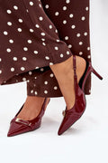  High heels model 216086 Step in style 