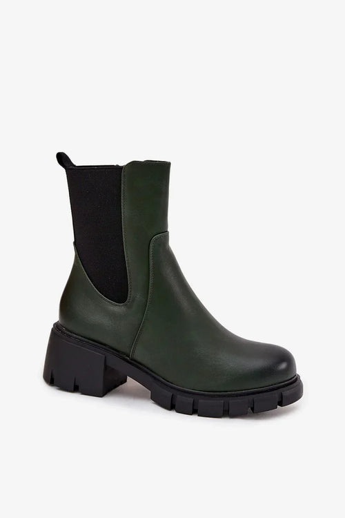  Boots model 216643 Step in style 