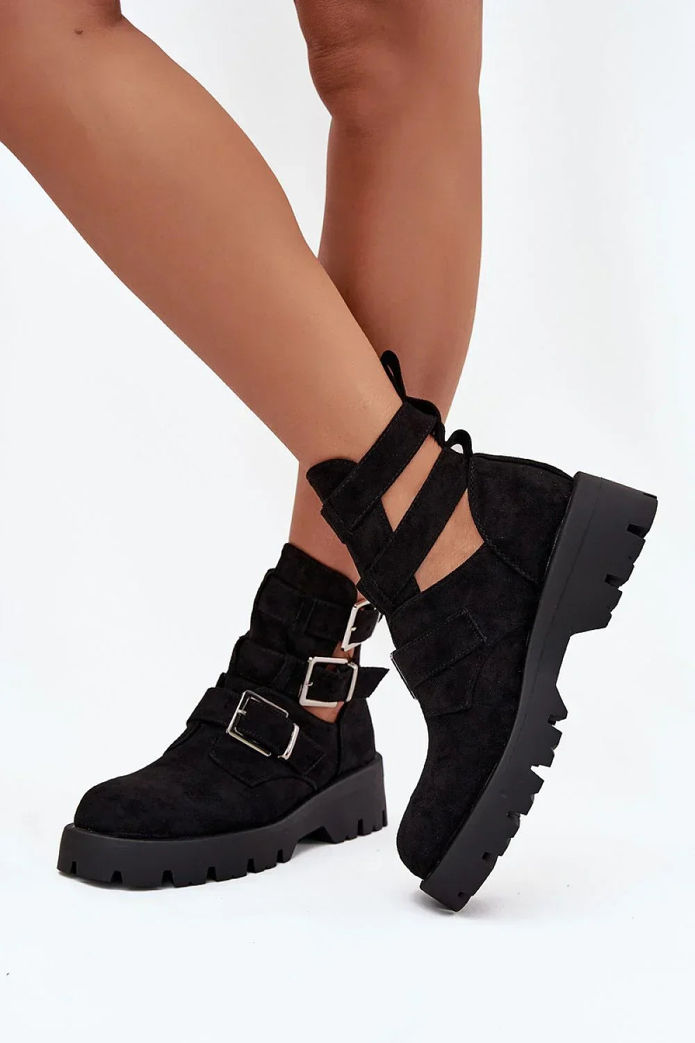  Boots model 217807 Step in style 