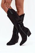  Heel boots model 218491 Step in style 