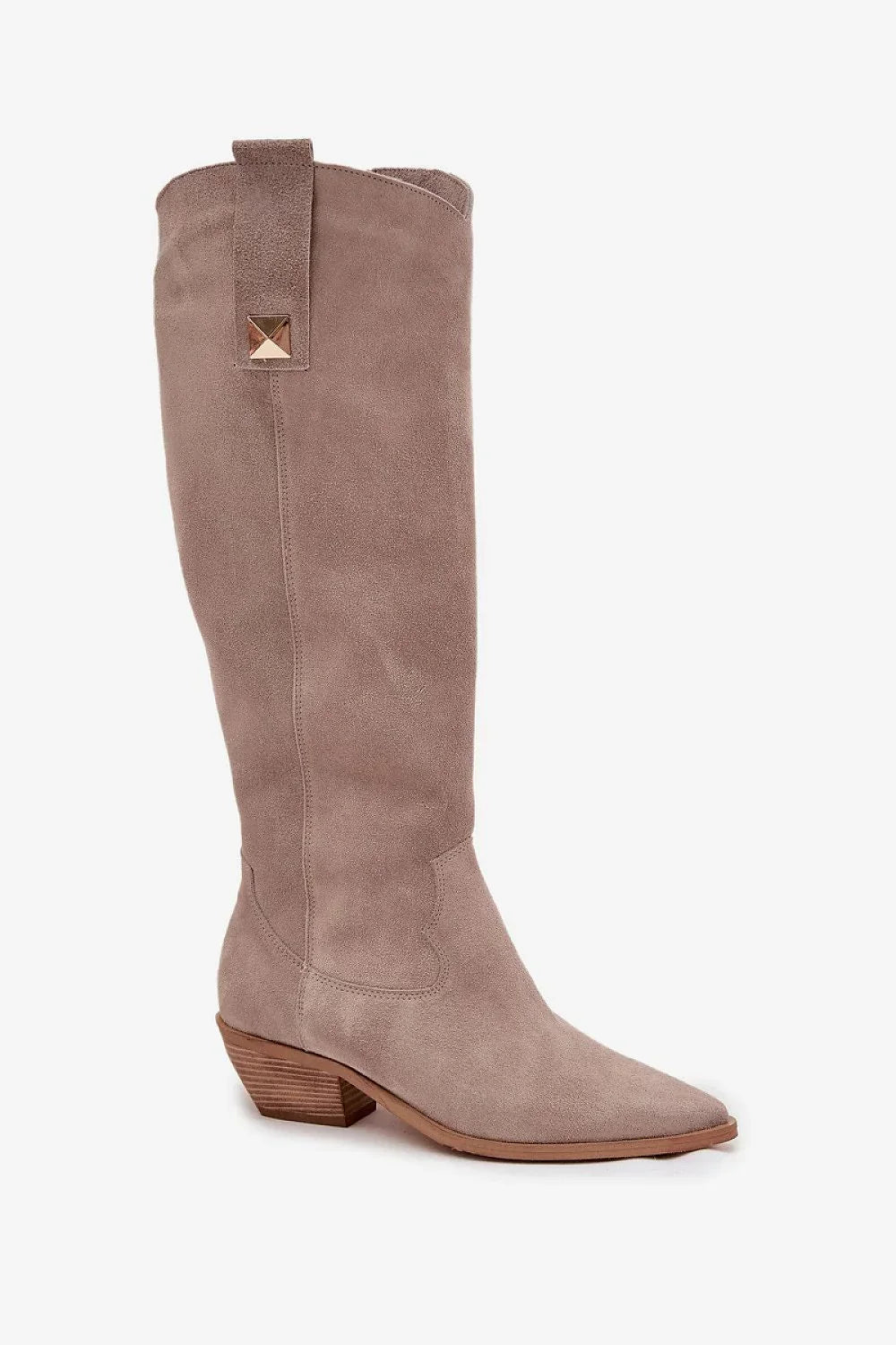  Heel boots model 220209 Step in style 