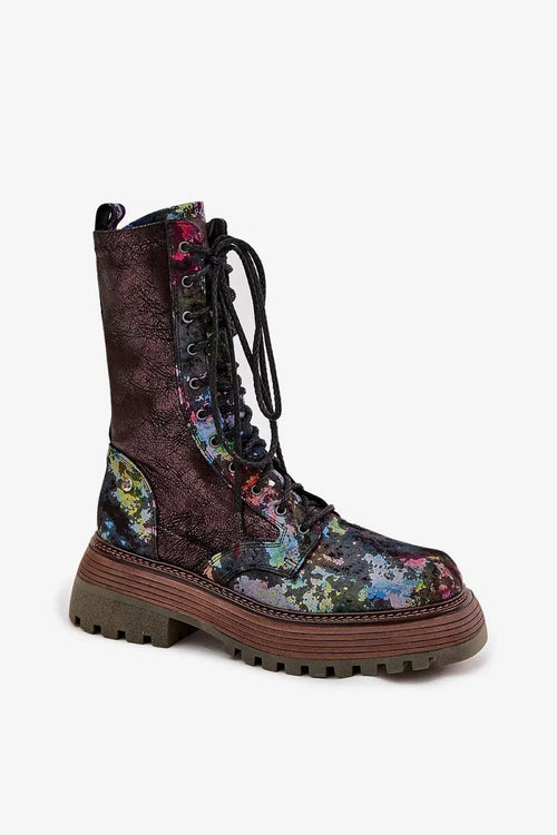  Bootie model 220497 Step in style 