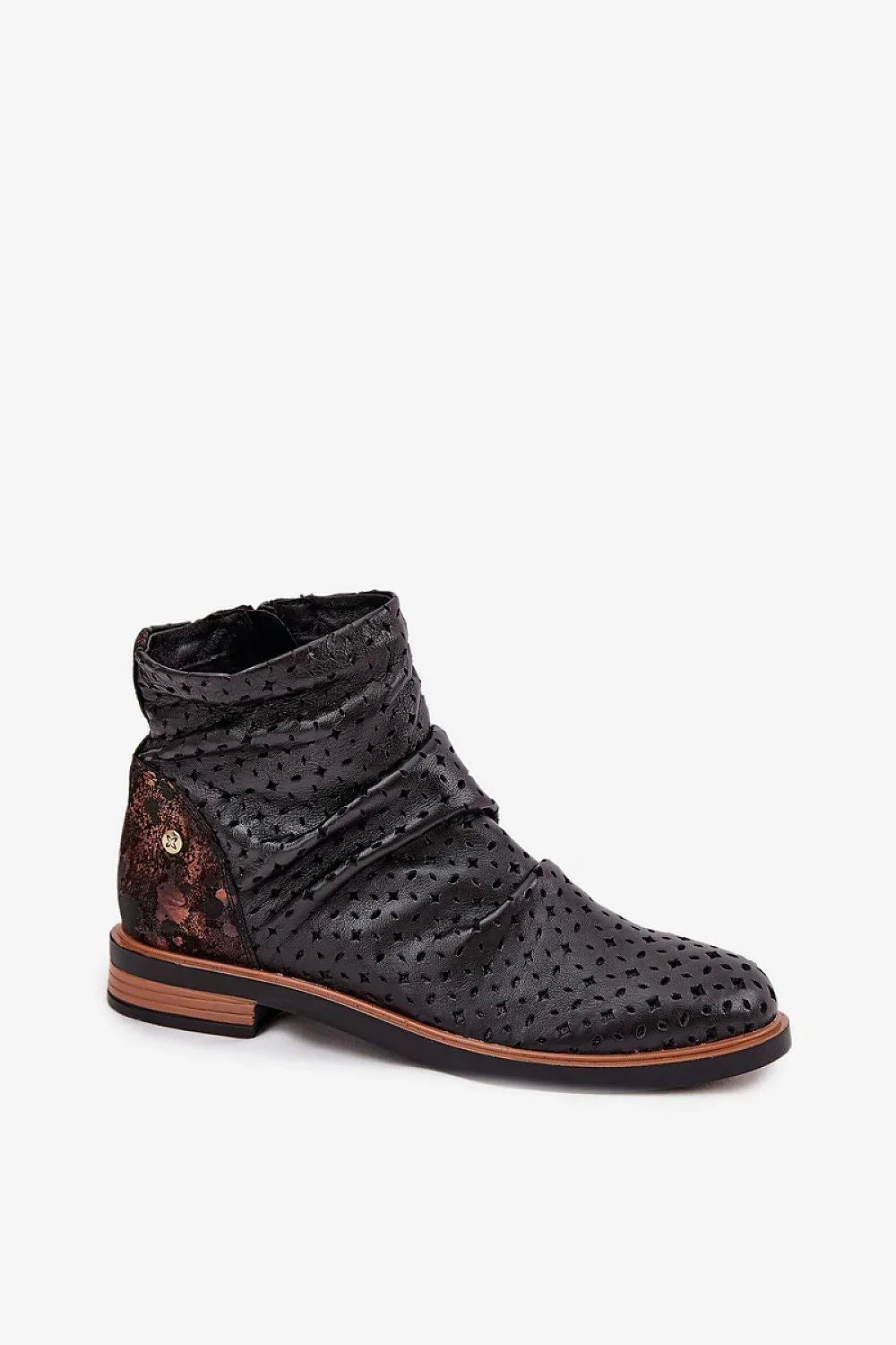  Boots model 220499 Step in style 