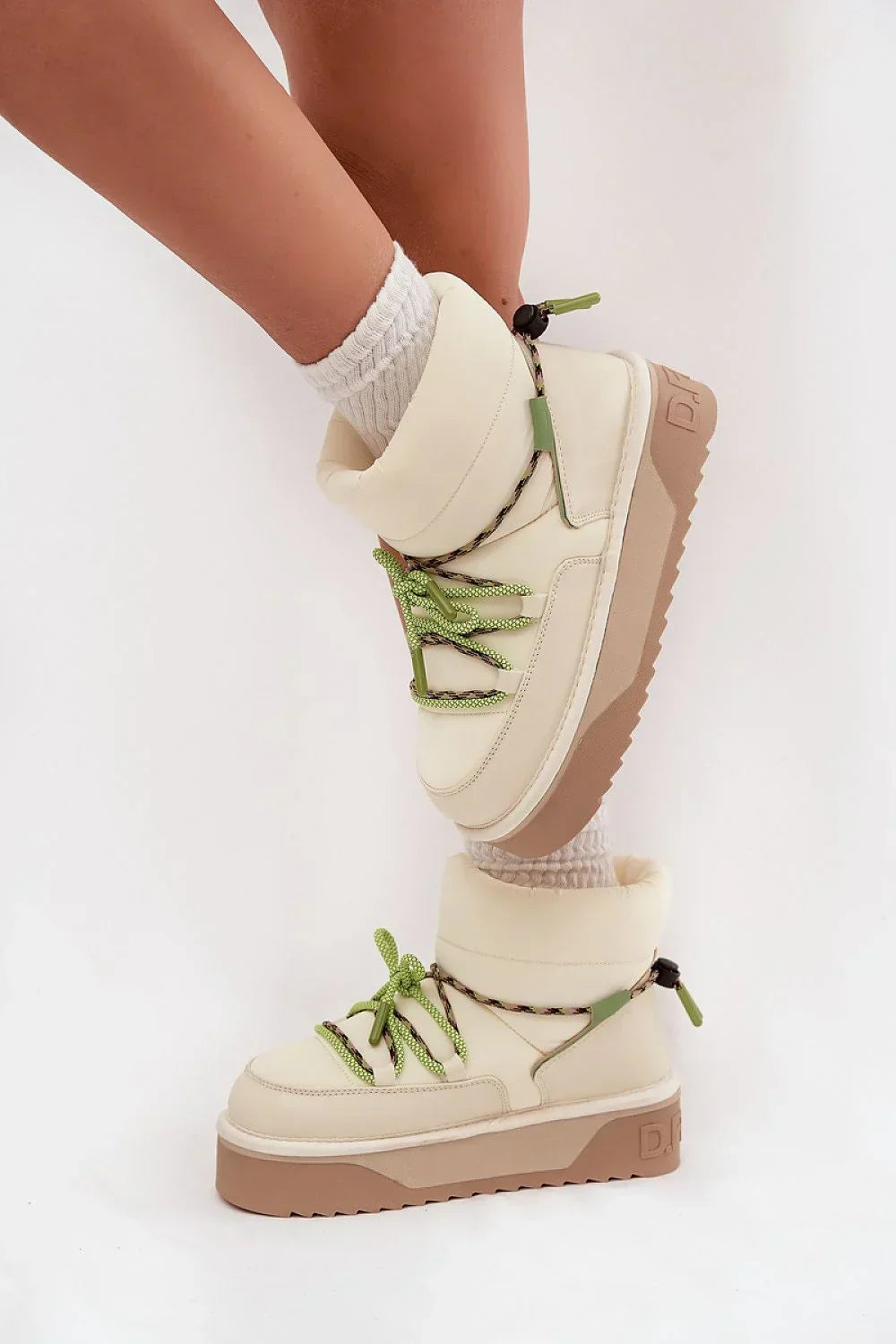  Snow boots model 220534 Step in style 