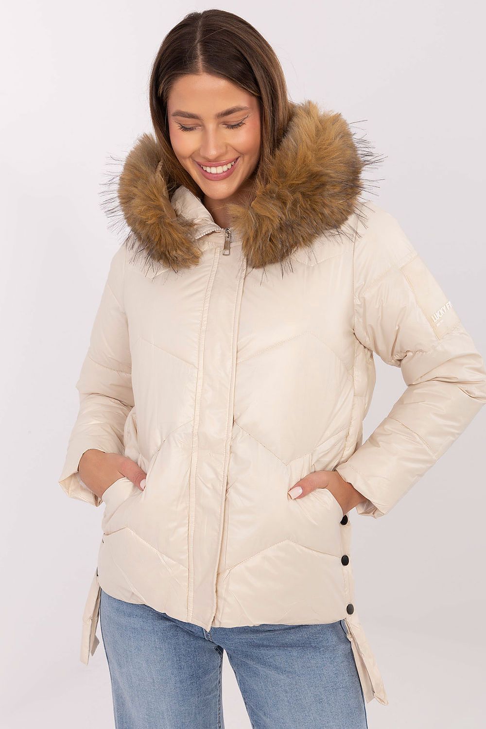  Jacket model 220639 Factory Price 