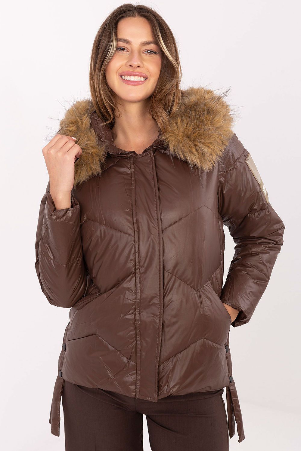  Jacket model 220640 Factory Price 