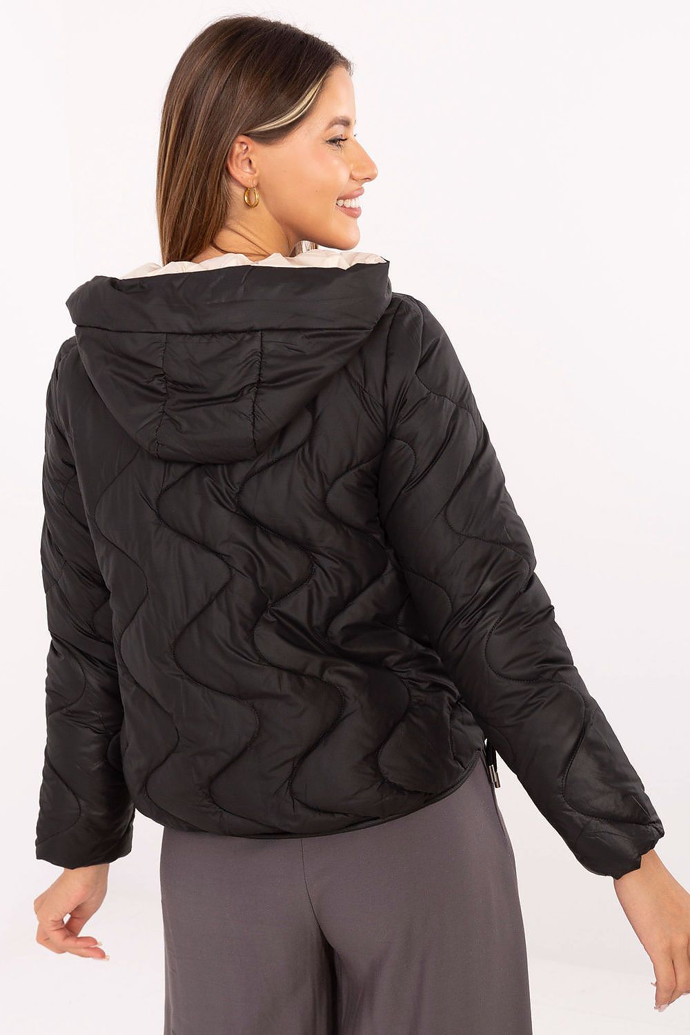  Jacket model 220646 Factory Price 
