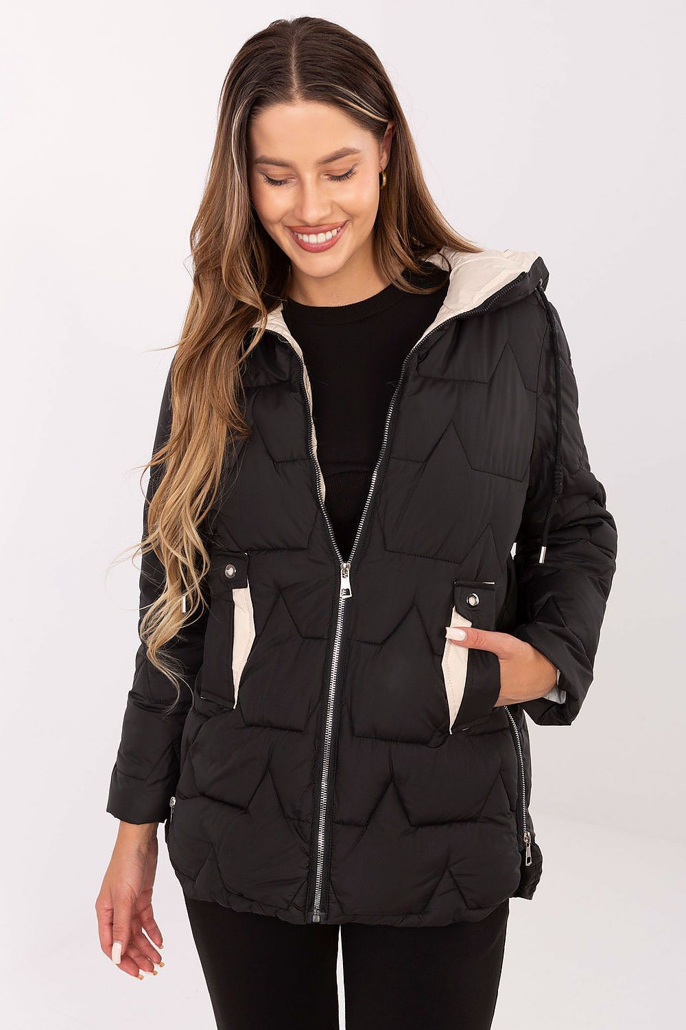  Jacket model 220652 Factory Price 