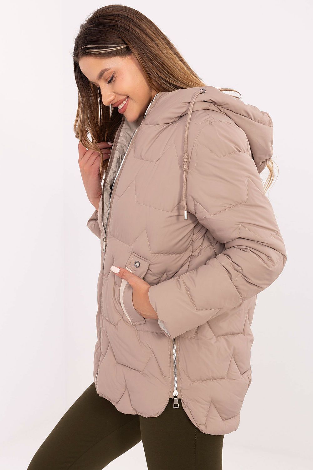  Jacket model 220654 Factory Price 