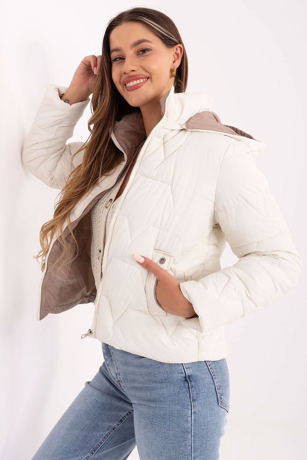  Jacket model 220656 Factory Price 