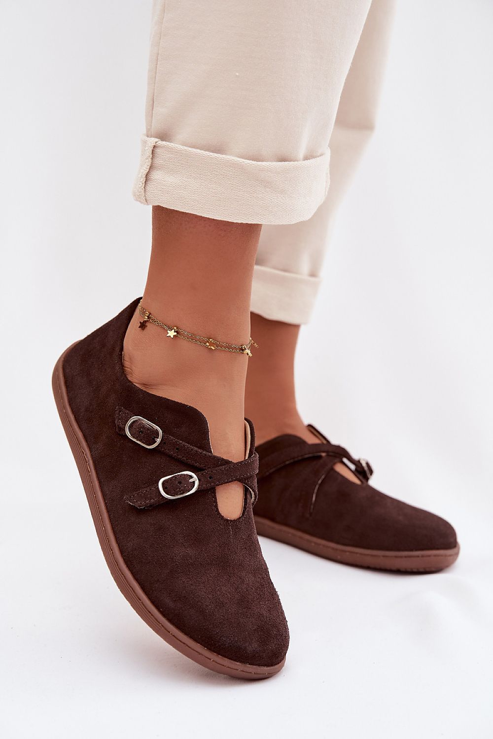  Barefoot model 223855 Step in style 