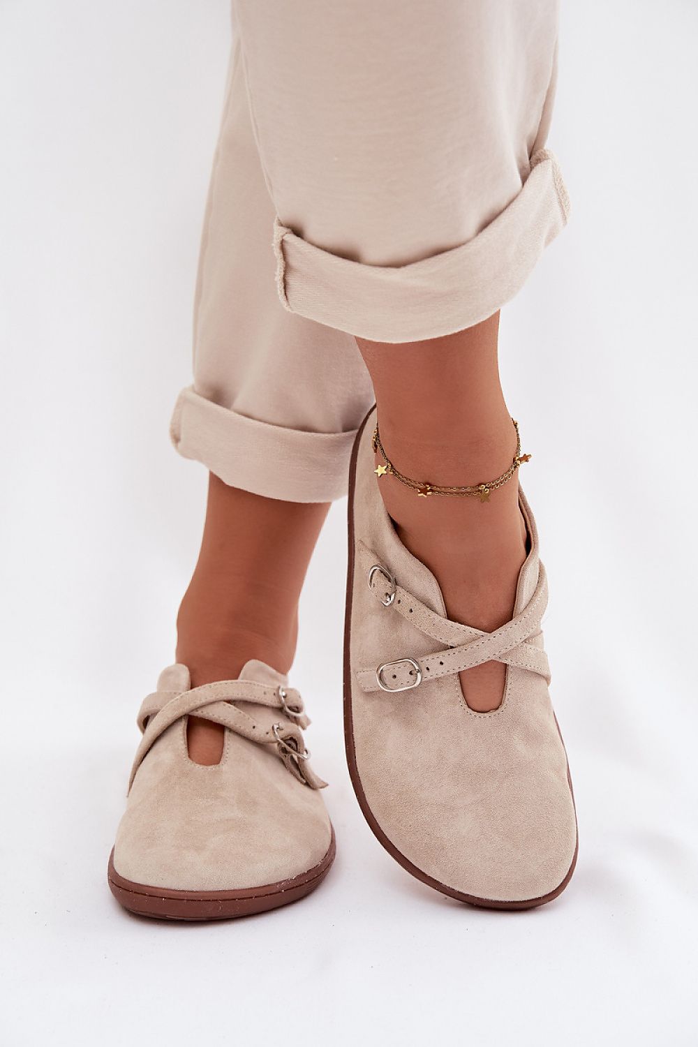  Barefoot model 223856 Step in style 