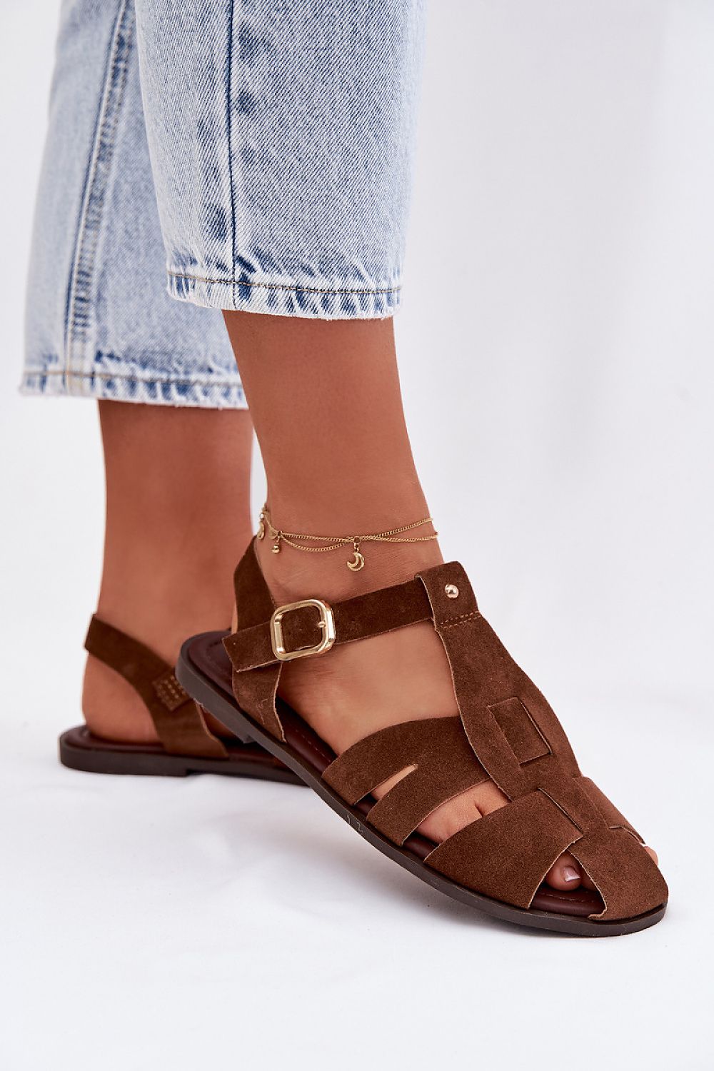  Sandals model 224475 Step in style 