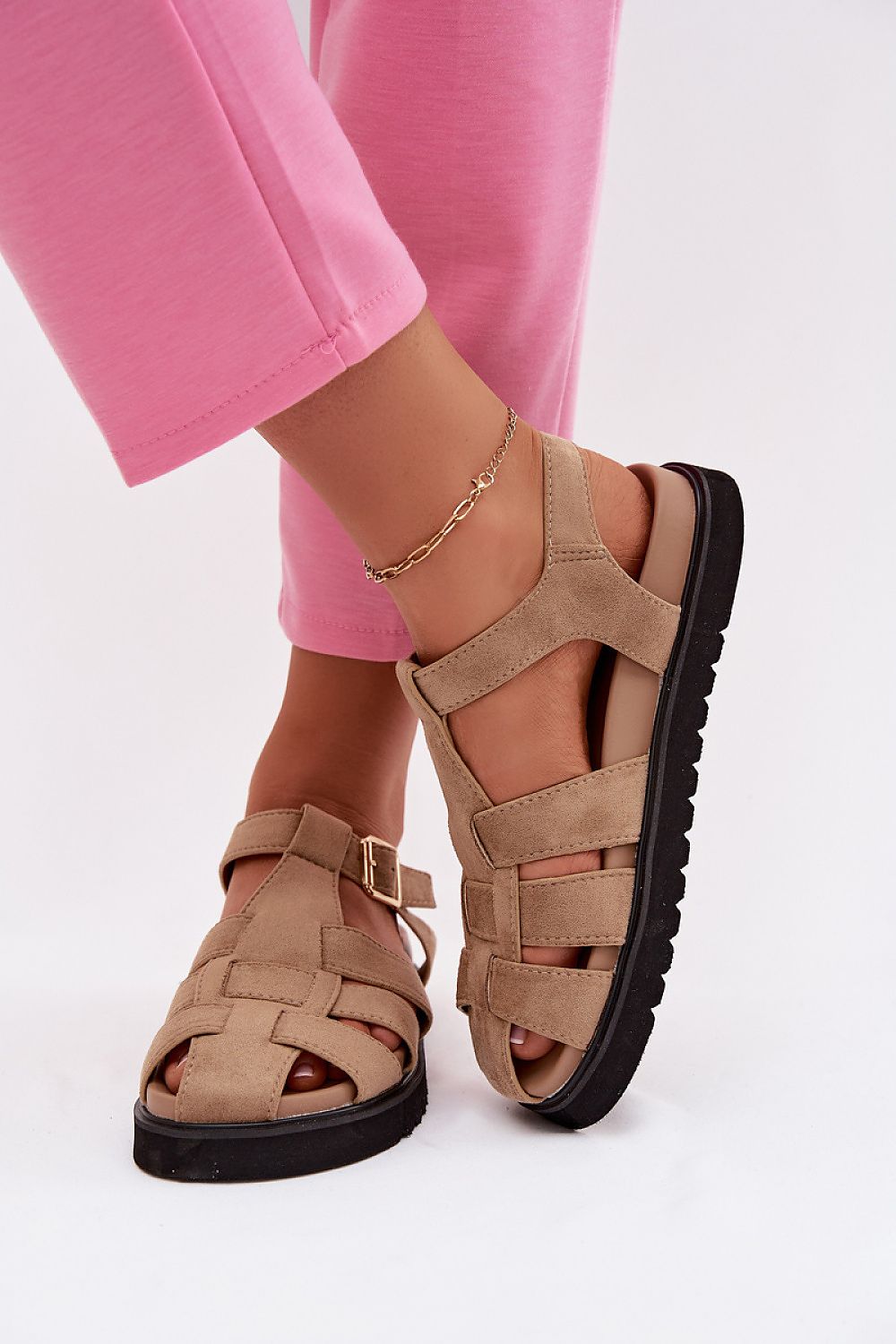  Sandals model 224490 Step in style 