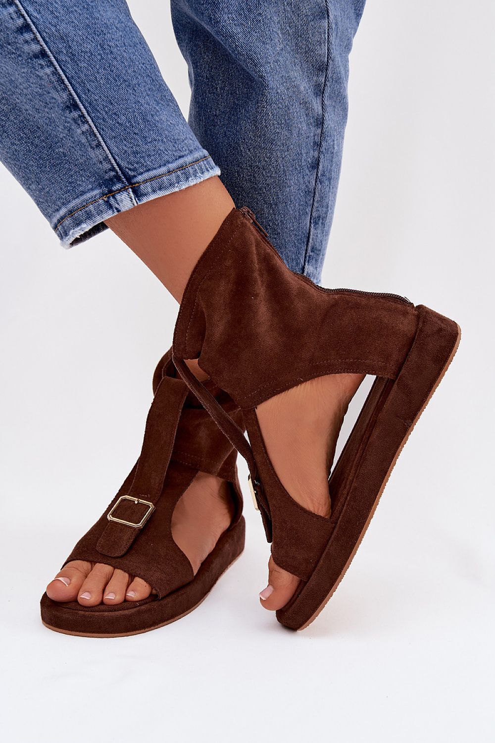  Sandals model 224491 Step in style 