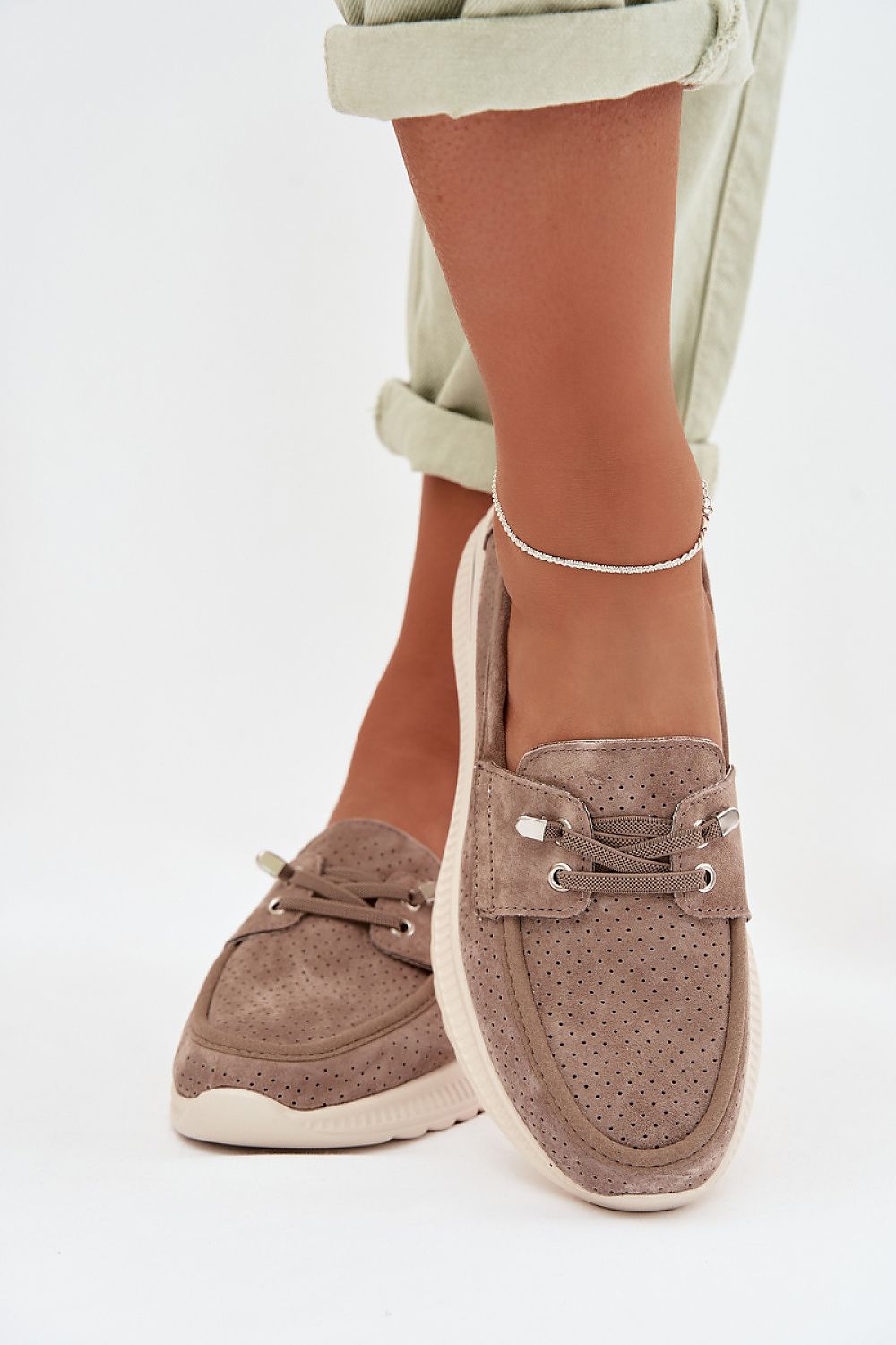  Half shoes model 225232 Step in style 