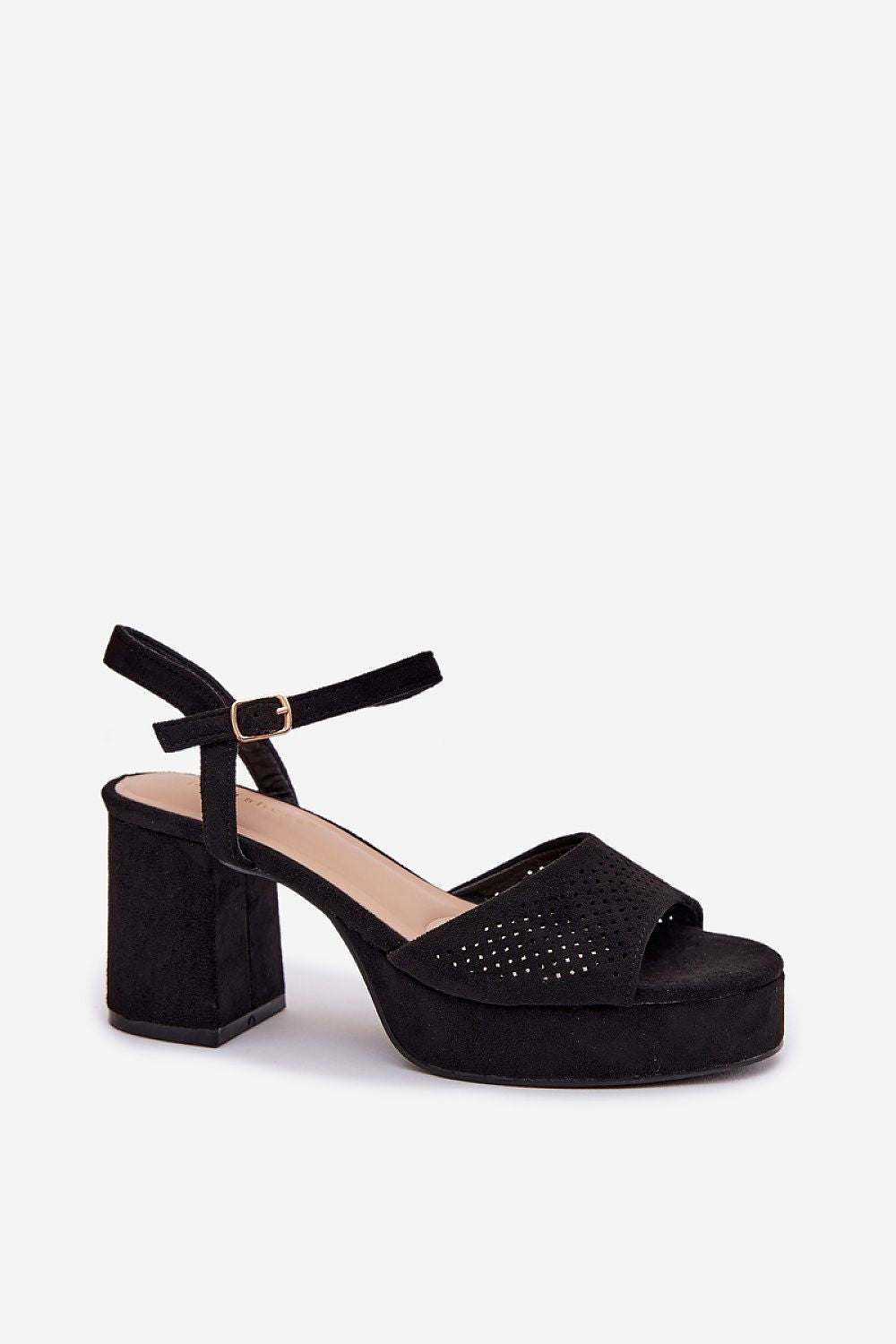 Women’s Platform Fashion Heel Sandals-Women's Sandals-LeStyleParfait