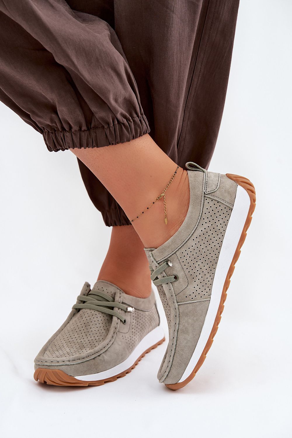  Half shoes model 226494 Step in style 
