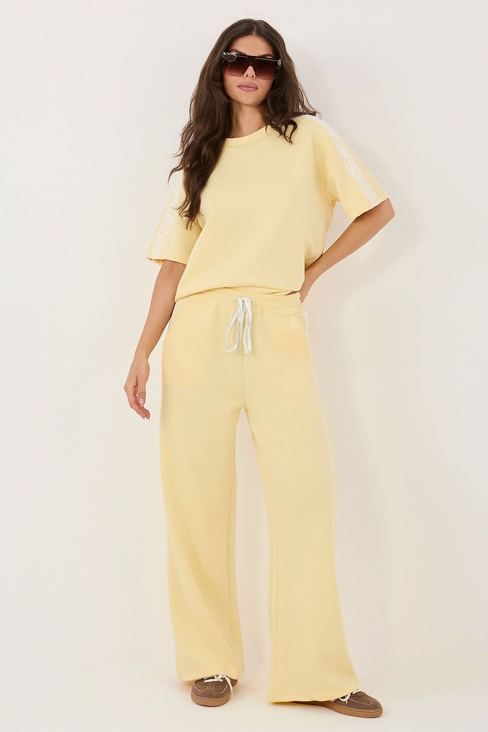  Tracksuit trousers model 227179 Factory Price 
