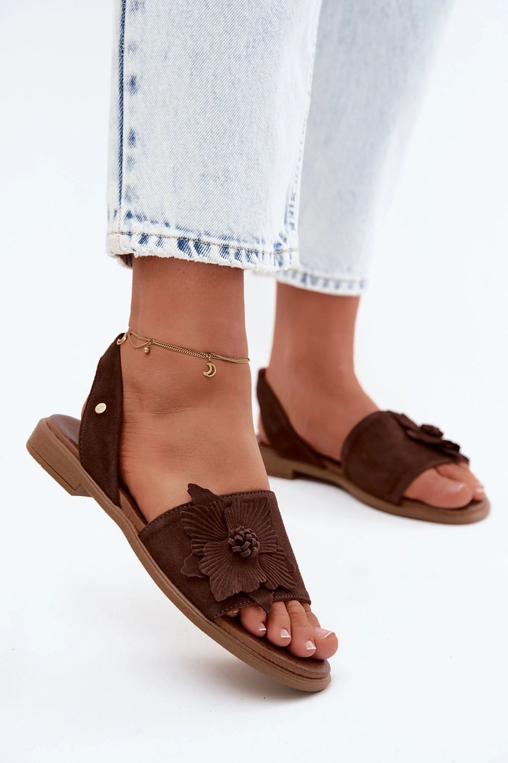  Sandals model 227422 Step in style 