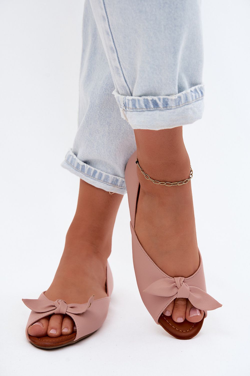  Ballet flats model 228086 Step in style 
