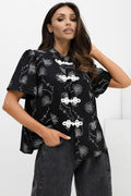  Short sleeve shirt model 229098 Factory Price 