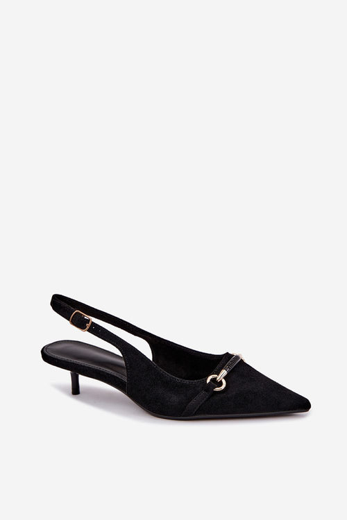  High heel pumps model 230723 Step in style 
