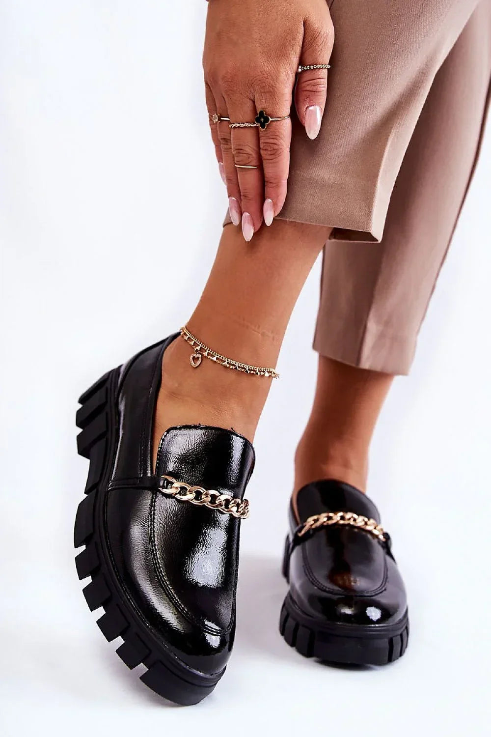  Half shoes model 173474 Step in style 