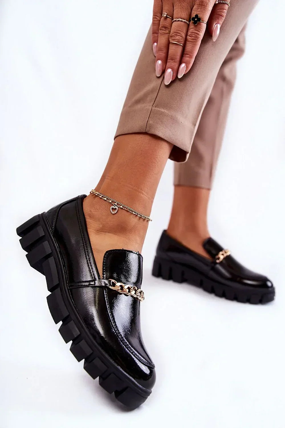  Half shoes model 173474 Step in style 