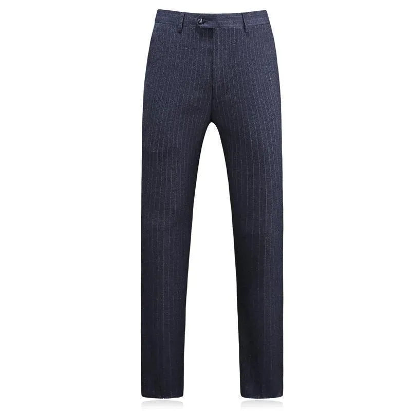 D. Craig Double Breasted Suit - Two Piece Suit - LeStyleParfait