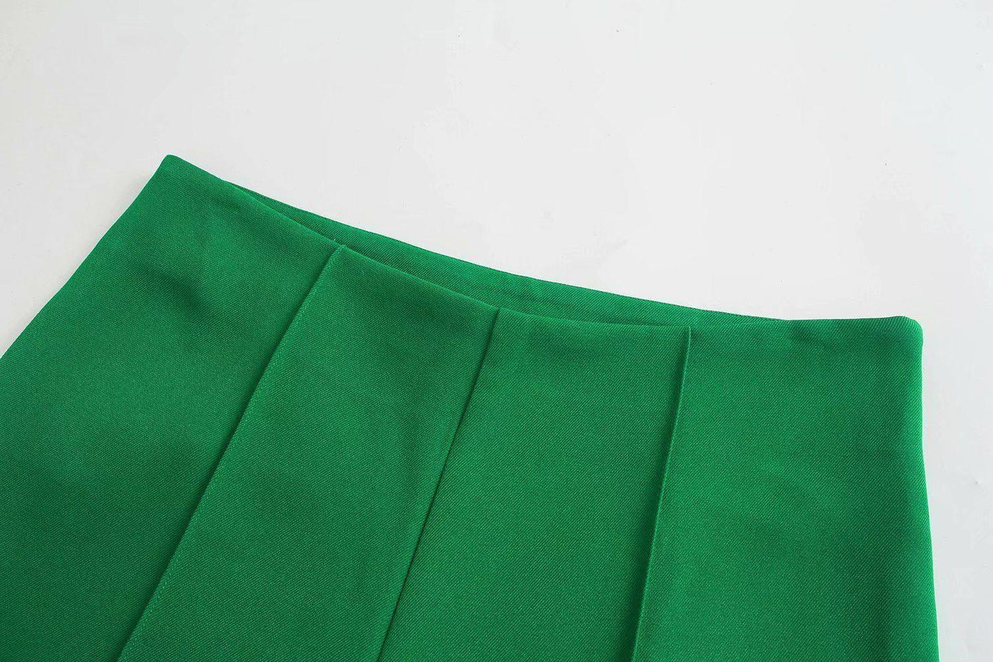 Dark Green Blazer Women - Casual - Plain-Solid - Women's Blazer - LeStyleParfait