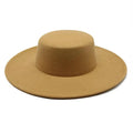 Derby Fedora Hat - Fedora Hat - LeStyleParfait